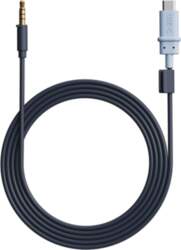 Logitech USB-C to headphone jack adapter