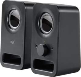 Logitech Z150 - speakers - for