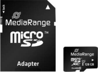 MediaRange MR945 - flash memory card
