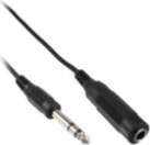 MicroConnect audio extension cable - 5