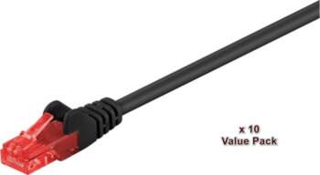 MicroConnect network cable - 10 m