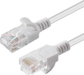 MicroConnect network cable - 15 cm