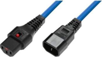MicroConnect - power extension cable -