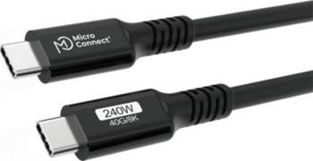 MicroConnect Premium - USB-C cable -