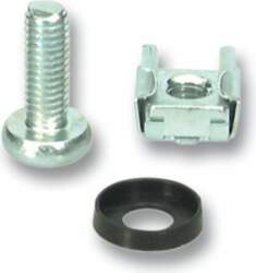 MicroConnect Set of Captive Nuts -