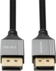 MicroConnect Ultra Slim - DisplayPort cable