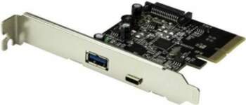 MicroConnect - USB adapter - PCIe