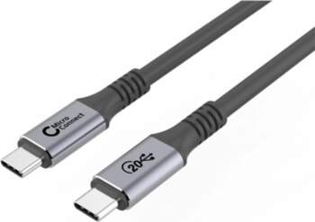 MicroConnect - USB-C cable - USB-C