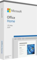 Microsoft Office Home 2024 - box