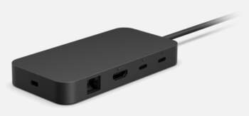 Microsoft Surface USB4 Dock - docking