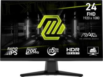 MSI MAG 242F - LCD monitor