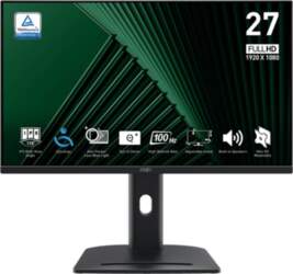 MSI PRO MP275PGDE - LED monitor