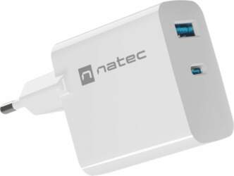 Natec Ribera power adapter - GaN