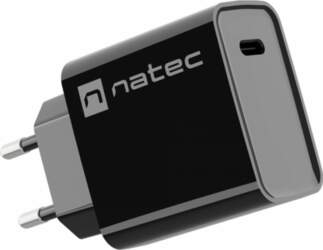 Natec Ribera power adapter - USB-C