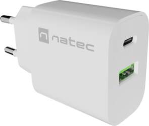 Natec Ribera power adapter - USB-C