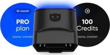 OBDeleven 3 - Pro Pack -