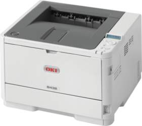 OKI B432dn - printer - B/W