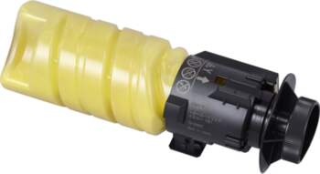 OKI - yellow - original -