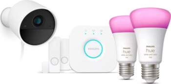 Philips Hue Secure - Starter Kit