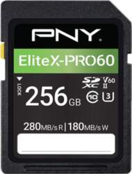 PNY EliteX-PRO60 - flash memory card