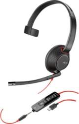 Poly Blackwire 5210 - headset -