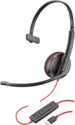 Poly Blackwire C3210 USB-C - headset