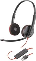 Poly Blackwire C3225 - headset -