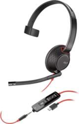 Poly Blackwire C5210 USB-C - headset