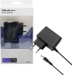 Qoltec - power adapter - 5