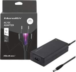 Qoltec power adapter - DC jack
