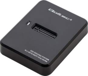 Qoltec - SSD docking station -