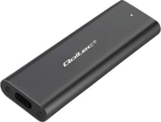 Qoltec - storage enclosure - NGFF