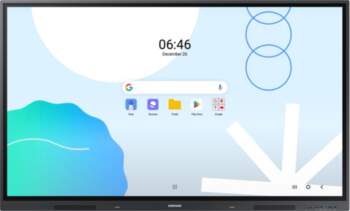 Samsung Interactive Display WA65D WAD Series