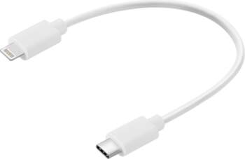 Sandberg Lightning cable - MFI Certified