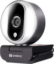 Sandberg Streamer USB Webcam Pro -