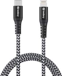 Sandberg Survivor Lightning cable - Lightning