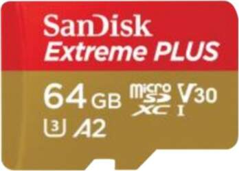SanDisk Extreme PLUS - flash memory