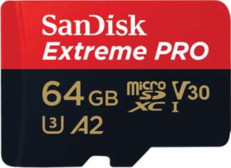 SanDisk Extreme PRO - flash memory