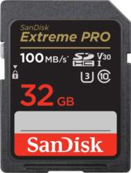 SanDisk Extreme PRO - flash memory