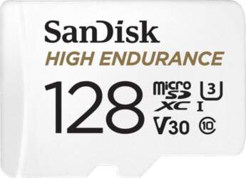 SanDisk High Endurance - flash memory