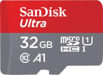 SanDisk Ultra - flash memory card