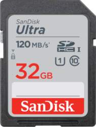 SanDisk Ultra - flash memory card