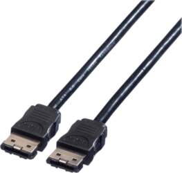 Secomp Roline eSATA cable - 1