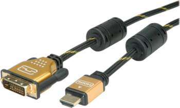 Secomp Roline Gold adapter cable -