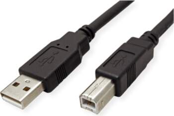 Secomp Roline Green - USB cable