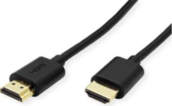 Secomp Roline HDMI cable with Ethernet