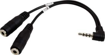 Secomp Roline headset adapter - 15