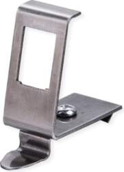 Secomp Roline keystone jack DIN rail
