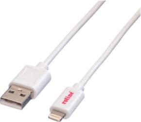 Secomp Roline Lightning cable - Lightning