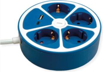 Secomp Roline - power strip -